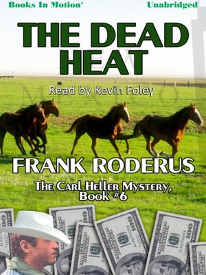 cover image of The Dead Heat